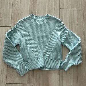 Abercrombie & Fitch Blue Women's Sweater XS